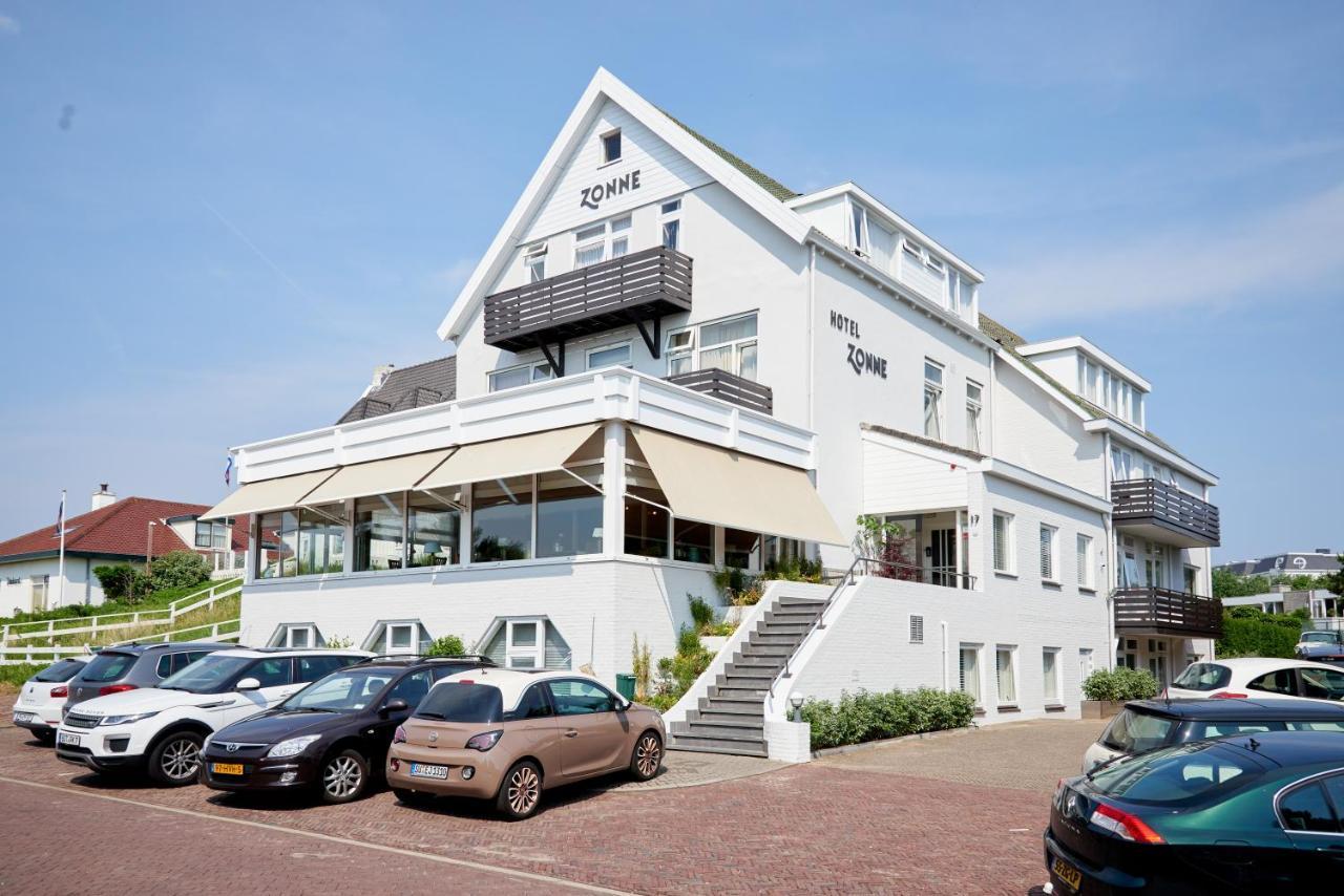 נורדוויק Hotel Zonne מראה חיצוני תמונה