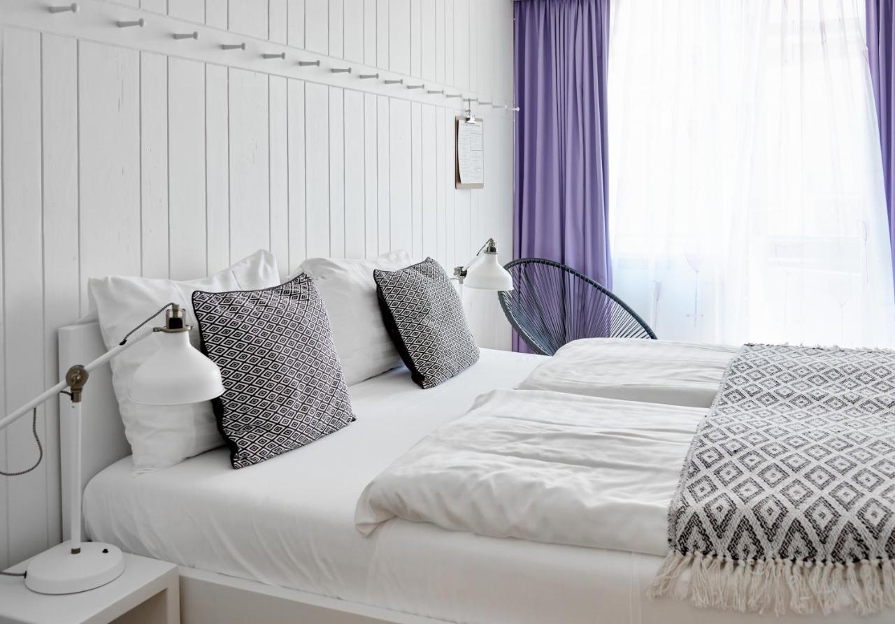 נורדוויק Hotel Zonne מראה חיצוני תמונה