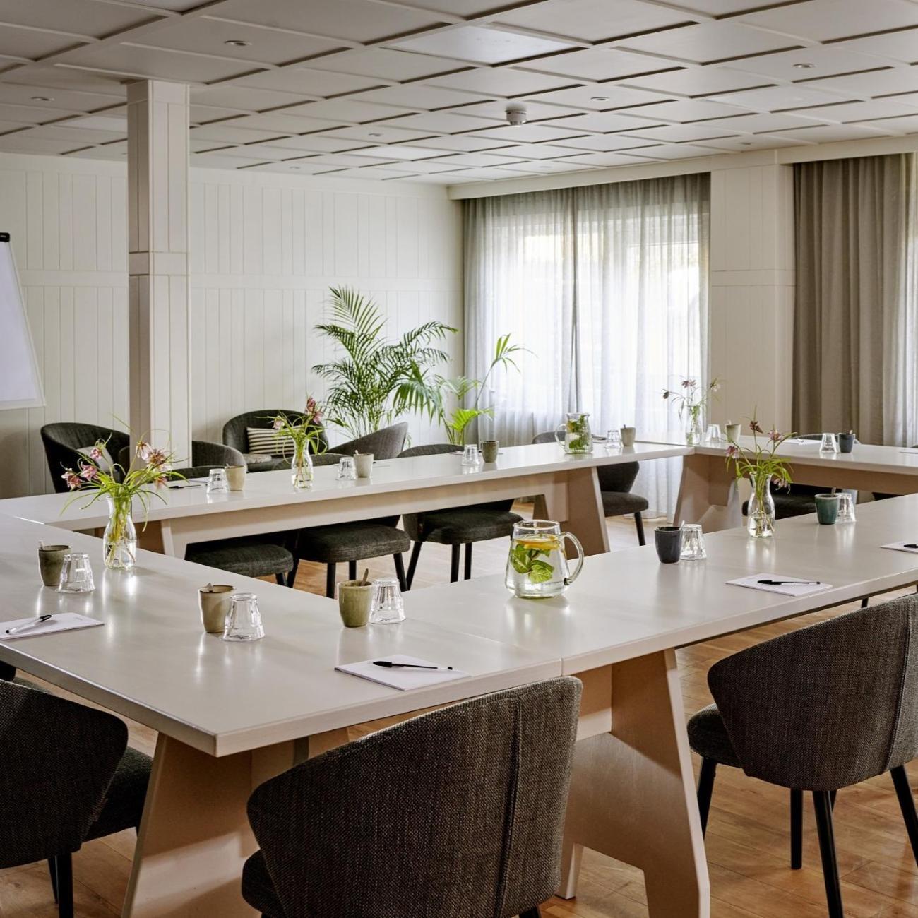 נורדוויק Hotel Zonne מראה חיצוני תמונה